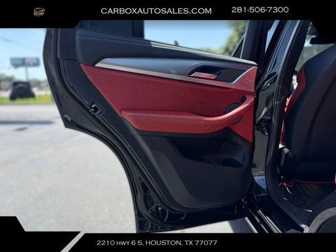 Used 2021 BMW X3 M w/ Executive Package AWD/4WD image 30