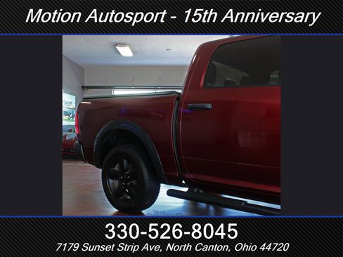 Used 2021 RAM 1500 Classic Warlock image 51