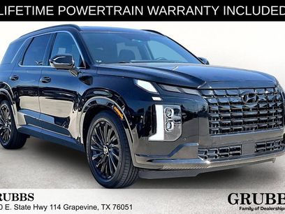 Used 2024 Hyundai Palisade Calligraphy