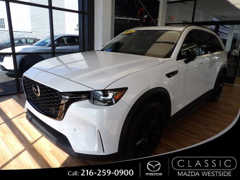 Used 2026 MAZDA CX-90 3.3 Turbo w/ Premium Sport Pkg AWD/4WD image 1
