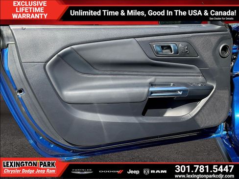 Used 2024 Ford Mustang GT Premium RWD image 18