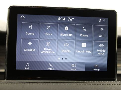 Used 2022 Lincoln Corsair Standard image 33