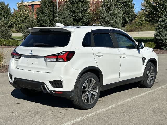 Used 2021 Mitsubishi Outlander Sport ES AWD/4WD image 22