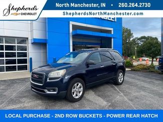 Used 2016 GMC Acadia SLE FWD video 1