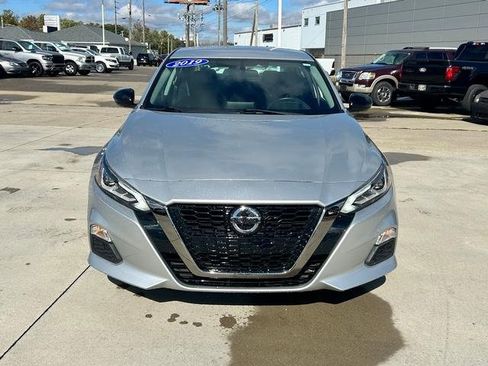 Used 2019 Nissan Altima 2.5 SR image 3
