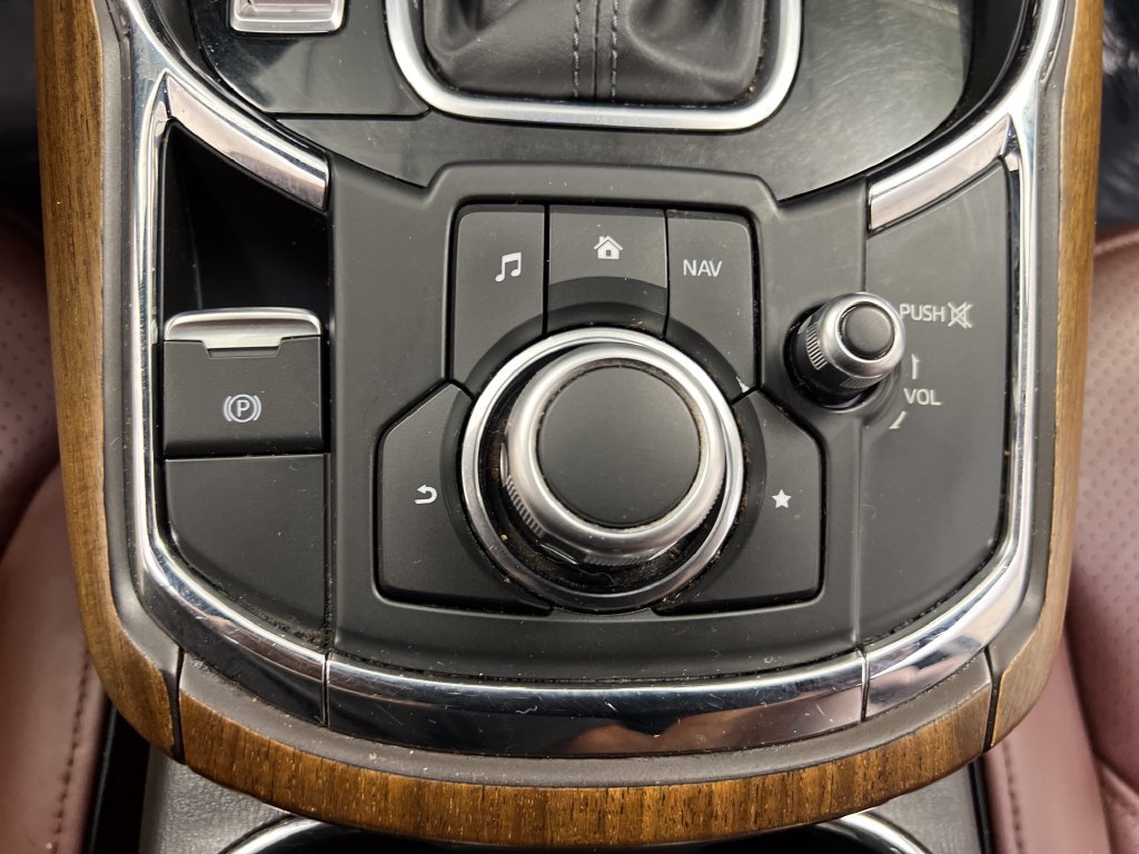 Used 2017 MAZDA CX-9 Signature AWD/4WD image 60