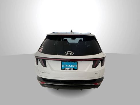 Used 2023 Hyundai Tucson SEL w/ Convenience Package AWD/4WD image 7