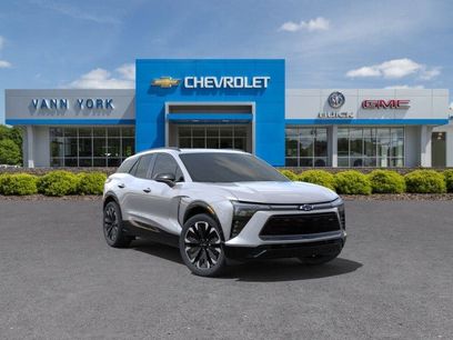 New 2025 Chevrolet Blazer EV RS w/ Super Cruise Package