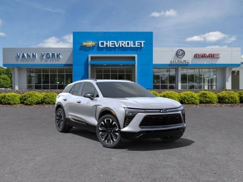 New 2025 Chevrolet Blazer EV RS w/ Super Cruise Package image 1