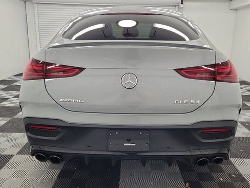Used 2024 Mercedes-Benz GLE 53 AMG 4MATIC Coupe image 5