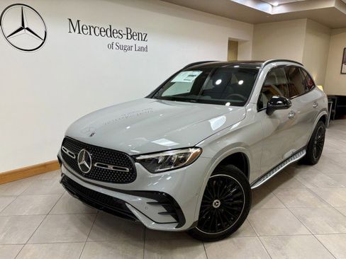 New 2026 Mercedes-Benz GLC 300 image 1