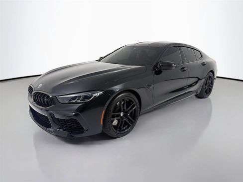 Used 2023 BMW M8 Gran Coupe xDrive Competition w/ Driving Assistance Package image 1