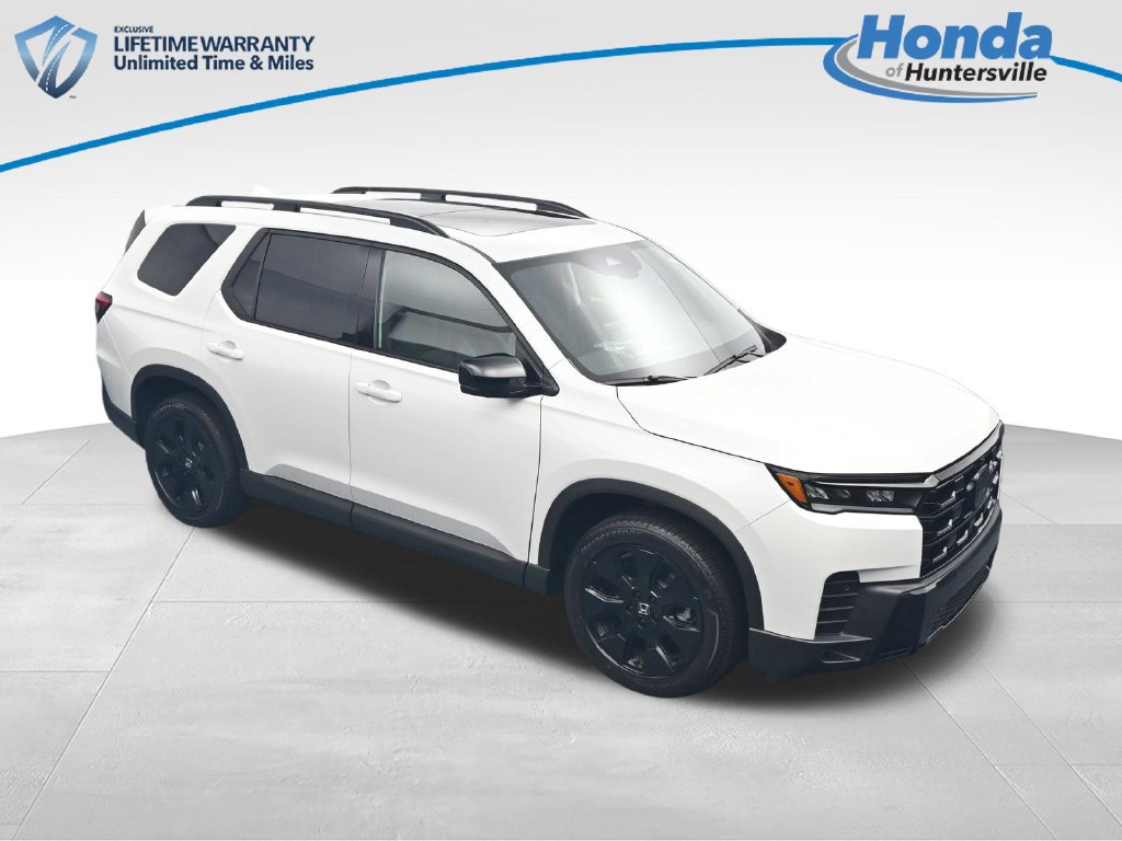 New 2026 Honda Pilot Black Edition image 58