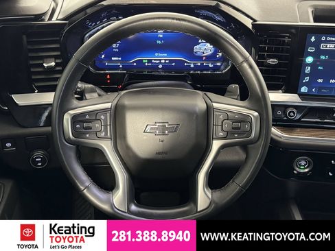 Used 2024 Chevrolet Silverado 1500 RST w/ Protection Package RWD image 28