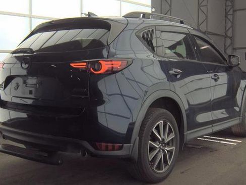 Used 2017 MAZDA CX-5 Grand Touring w/ Premium Package image 4