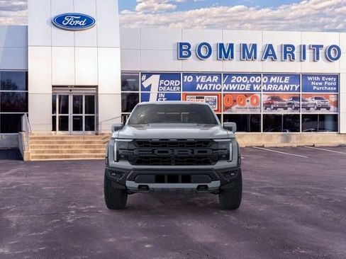 New 2026 Ford F150 Raptor AWD/4WD image 6