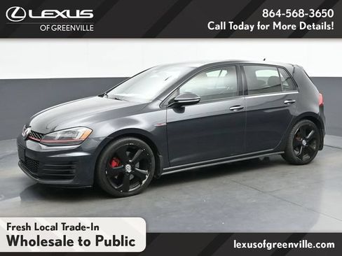 Used 2015 Volkswagen GTI Autobahn w/ Lighting Package (SEL) FWD image 4