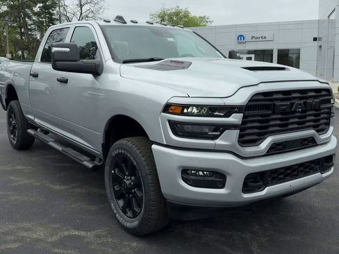 New 2026 RAM 2500 Tradesman image 9