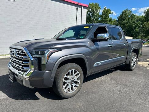 Used 2023 Toyota Tundra 1794 Edition AWD/4WD image 13