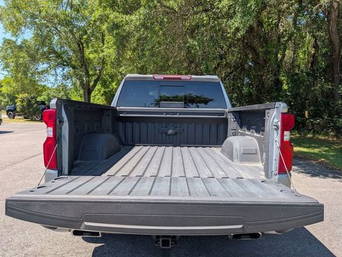 Used 2024 Chevrolet Silverado 1500 RST w/ All Star Edition Plus AWD/4WD image 33
