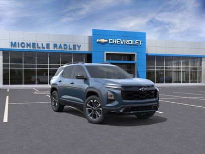 New 2026 Chevrolet Equinox RS w/ Convenience Package III