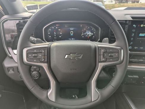 New 2026 Chevrolet Silverado 1500 LT Trail Boss w/ Convenience Package II image 29