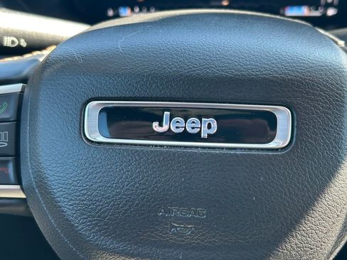 Used 2022 Jeep Compass Limited w/ (RED) Package AWD/4WD image 40