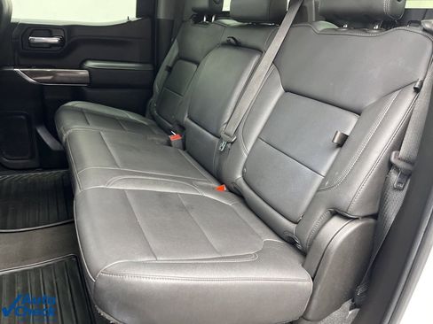Used 2021 Chevrolet Silverado 1500 LTZ w/ LTZ Premium Package image 21