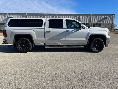 Used 2017 GMC Sierra 1500 SLT image 6