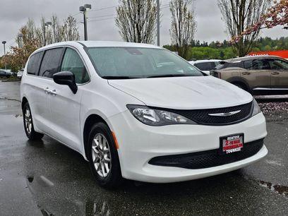 Used 2024 Chrysler Voyager LX