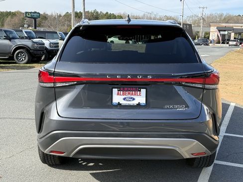 Used 2025 Lexus RX 350 Premium Plus image 4