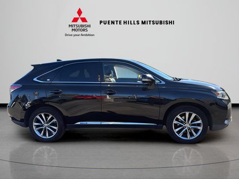 Used 2014 Lexus RX 450h FWD image 4