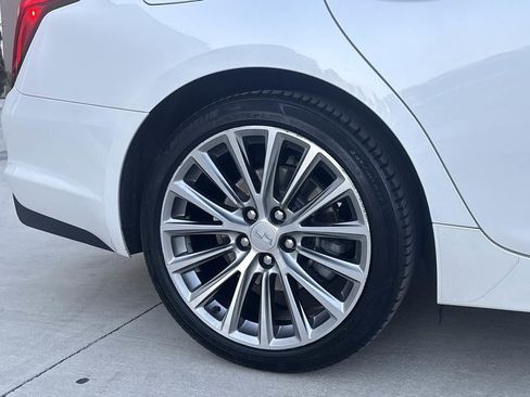 Used 2021 Cadillac CT5 Premium Luxury image 9