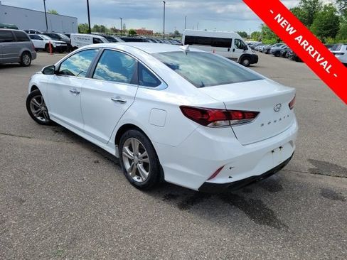 Used 2019 Hyundai Sonata SEL w/ Winter Weather Package FWD image 5