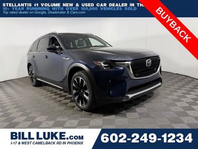 Used 2024 MAZDA CX-90 Plug-In Hybrid w/ Premium Pkg