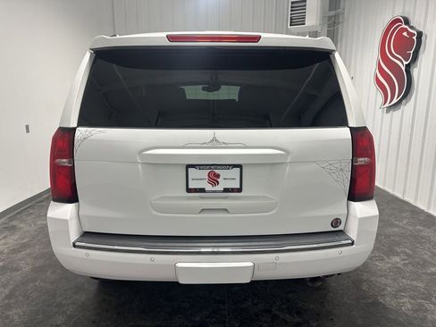 Used 2018 Chevrolet Tahoe Premier AWD/4WD image 8