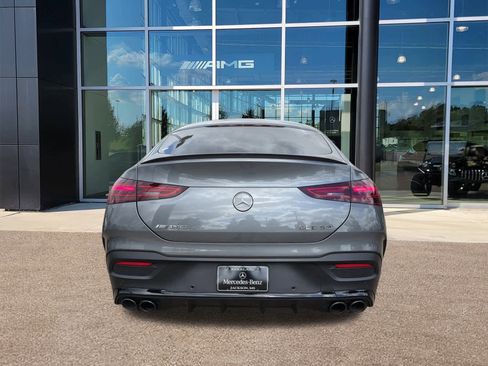 Used 2025 Mercedes-Benz GLE 53 AMG 4MATIC Coupe image 6