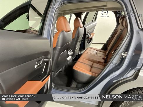 Certified 2025 MAZDA CX-50 Meridian Edition w/ Apex Package image 12