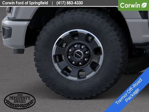 New 2026 Ford F350 Lariat image 22