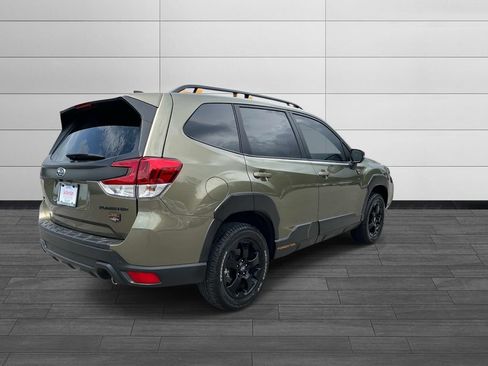 Certified 2024 Subaru Forester Wilderness w/ Convenience Package AWD/4WD image 3