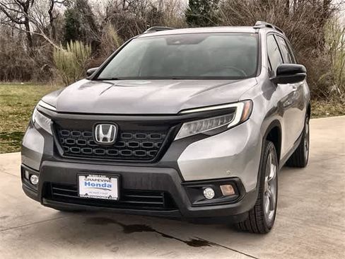 Certified 2020 Honda Passport Touring image 2