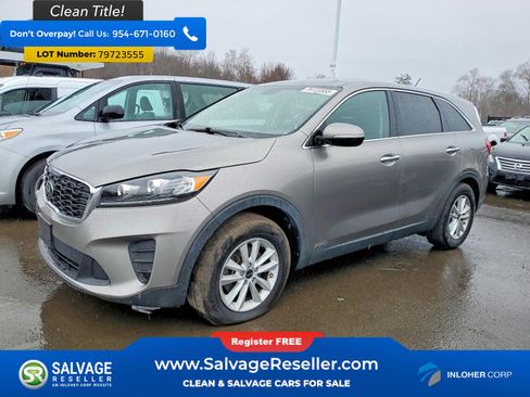 Used 2019 Kia Sorento AWD V6 image 1