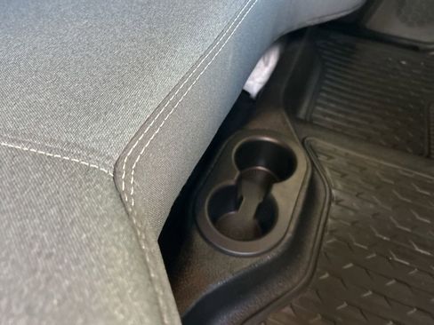 Used 2025 RAM 3500 Tradesman w/ Chrome Appearance Group image 27