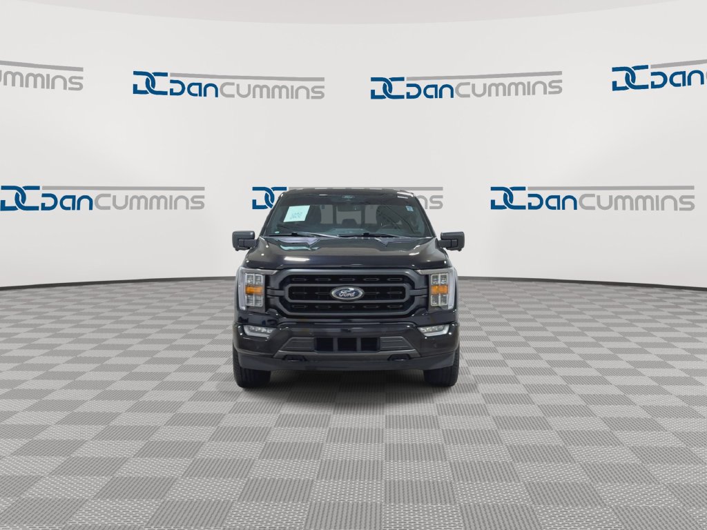Used 2021 Ford F150 XLT w/ Equipment Group 302A High AWD/4WD image 3