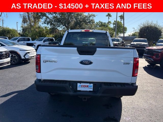 Used 2017 Ford F150 XL w/ XL Power Equipment Group RWD image 5