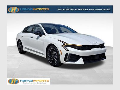 Used 2025 Kia K5 GT-Line w/ GT-Line Premium Package