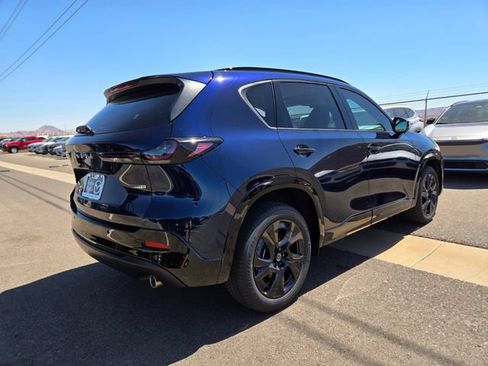 New 2026 MAZDA CX-5 2.5 S w/ Premium Plus Package AWD/4WD image 4