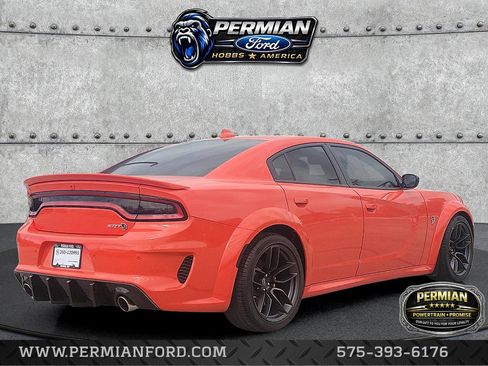 Used 2023 Dodge Charger SRT Hellcat image 4