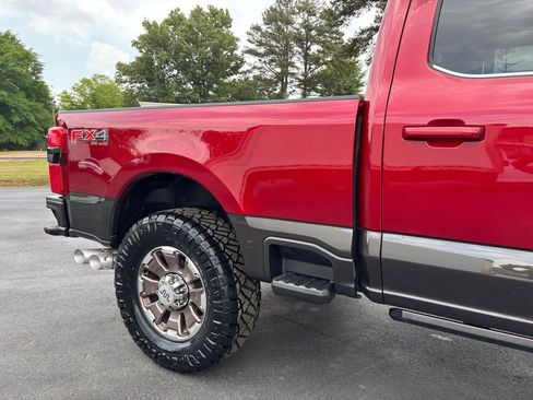 Used 2025 Ford F350 King Ranch AWD/4WD image 3