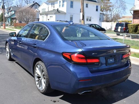 Used 2023 BMW 540i xDrive AWD/4WD image 8